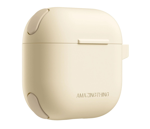 AmazingThing Omni Case AirPods 4 pustynne - 1483770 - zdjęcie 2